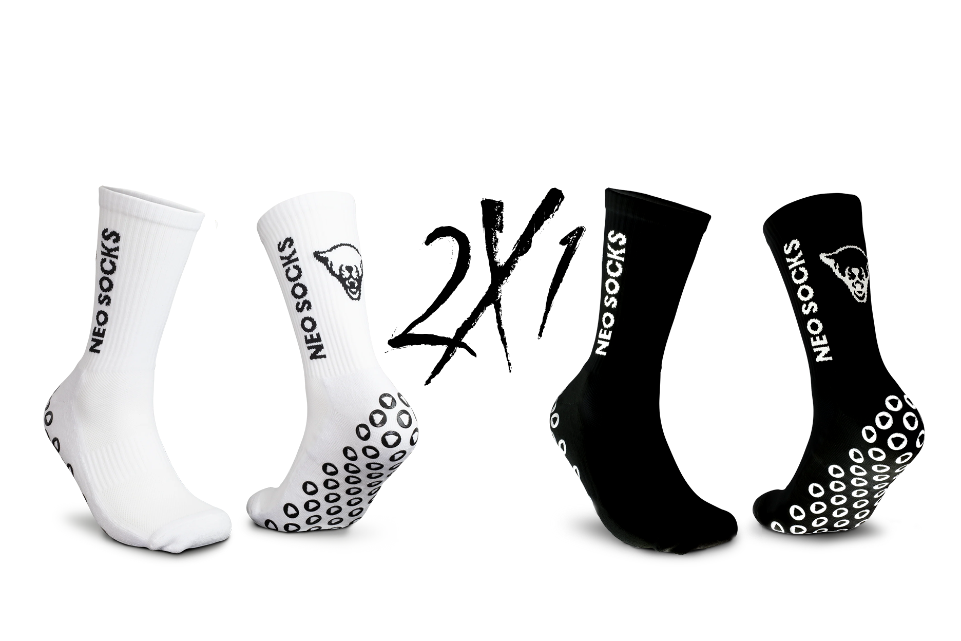 2X1 2.0 NeoSocks