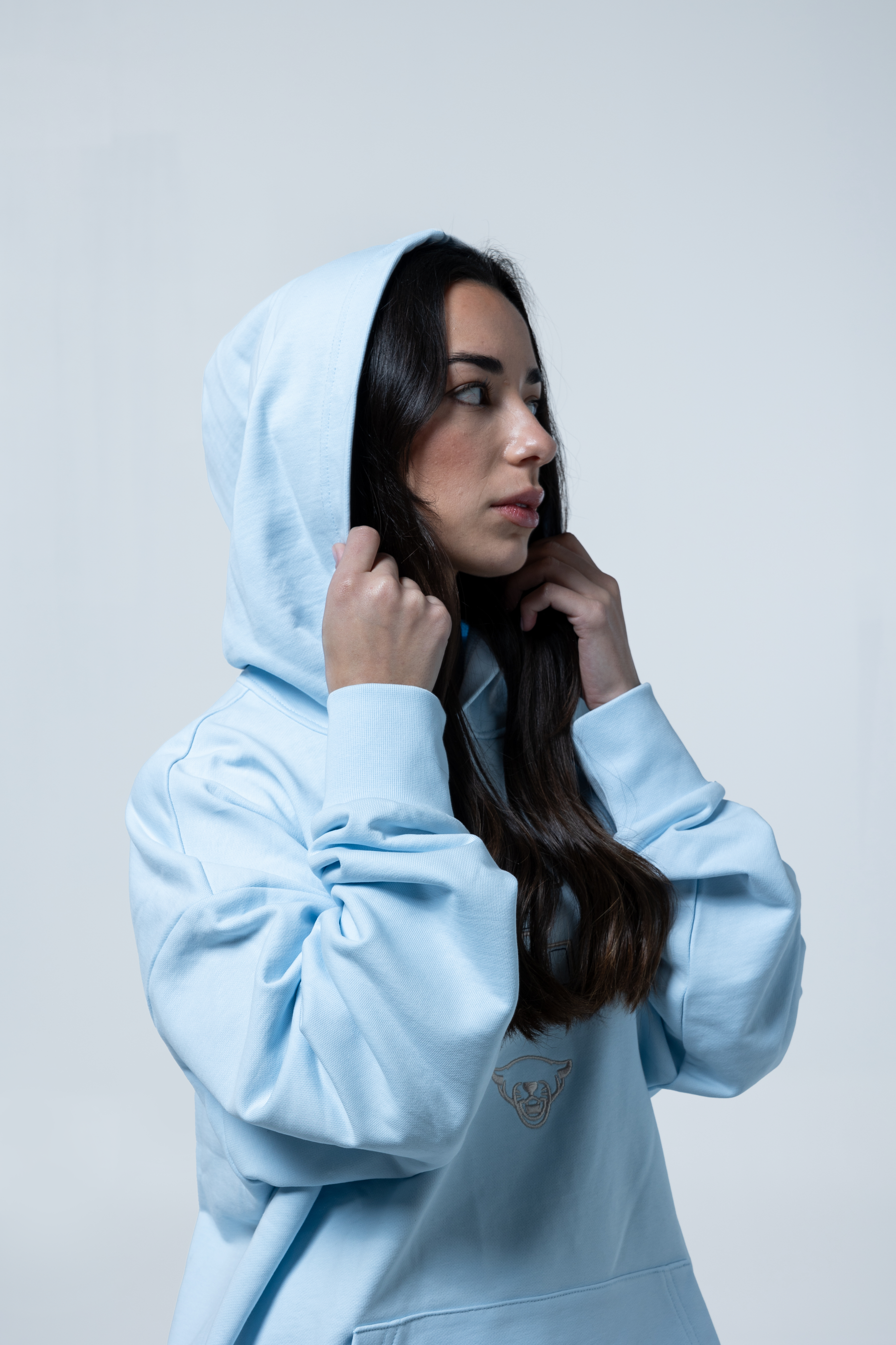 CLASSIC HOOD NEO SKYBLUE