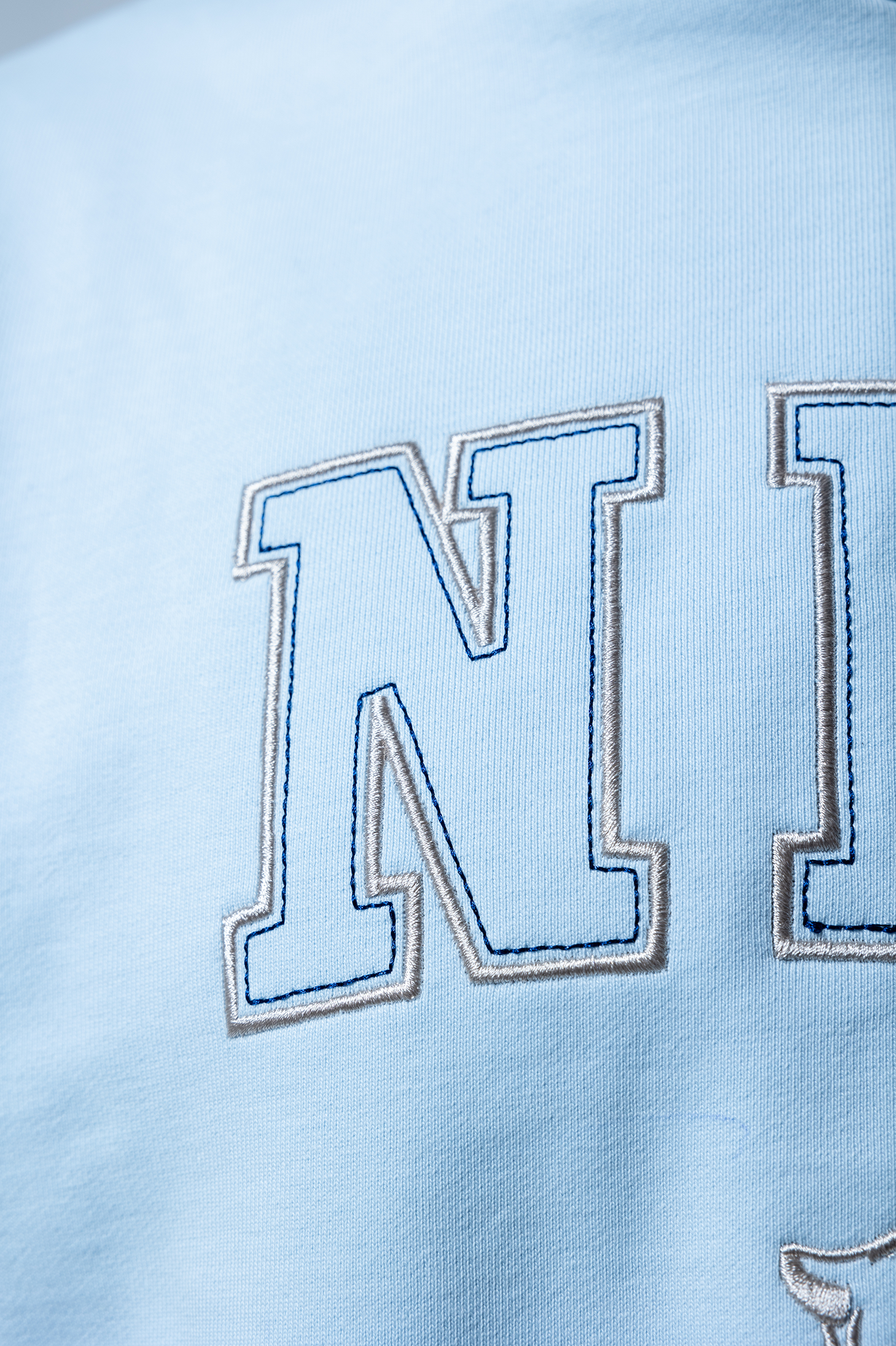 CLASSIC HOOD NEO SKYBLUE